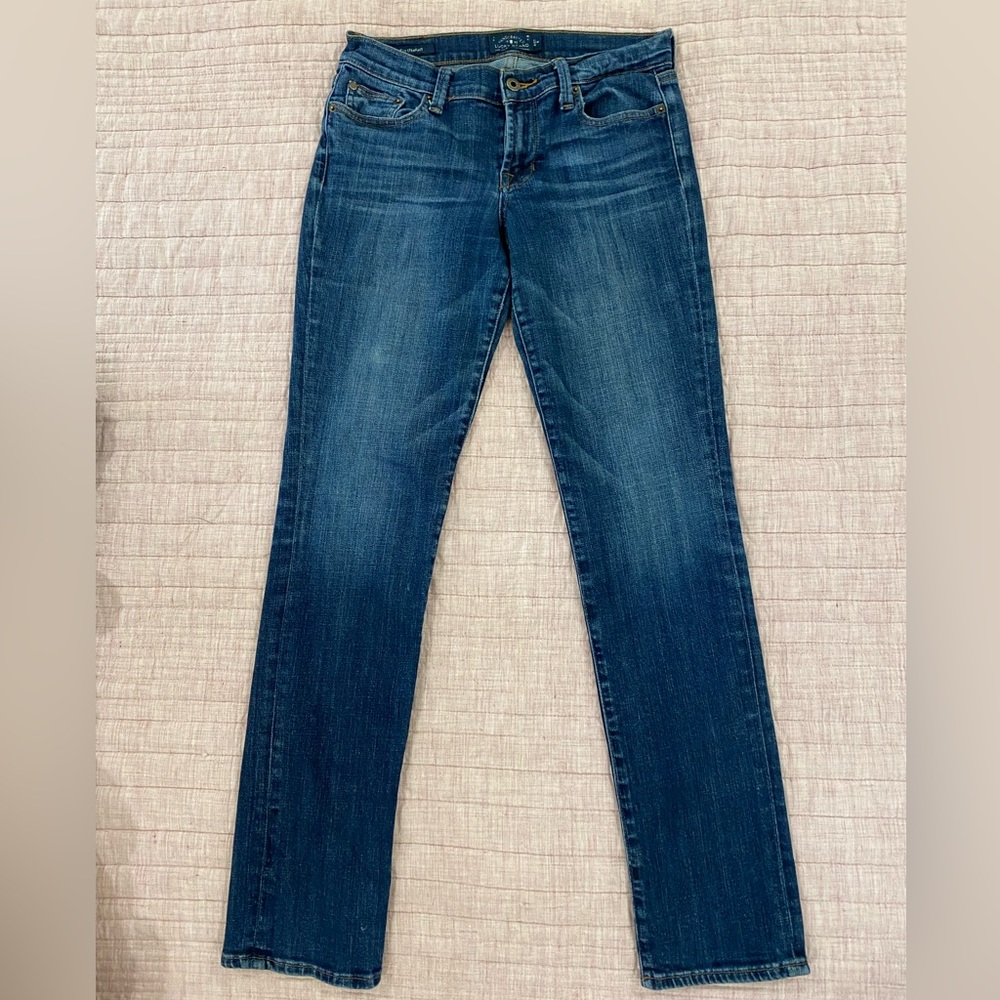 Lucky Brand Sweet Straighr